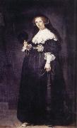 Rembrandt, Oopjen Coppit